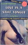 Love Is A Stiff Tongue by Del Britt - Ebook