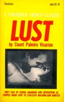 Lust by Count Palmiro Vicarion - Ebook