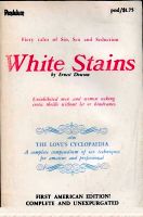 White Stains by Ernest Dowson - Ebook