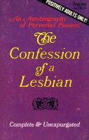 The Confession Of A Lesbian - Ebook The Confession Of A Lesbian - Ebook