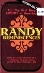 Randy Reminisences by Anonymous - Ebook 