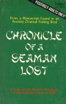 Chronicle Of A Seaman Lost by Anonymous - Ebook 