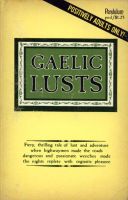 Gaelic Lusts - Ebook 