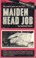 Maiden Head Job  by Leonard Foster - Ebook