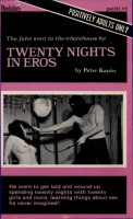Twenty Nights In Eros by Peter Kanto - Ebook 