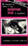 Backstage Stud by J. Caldwell - Ebook 