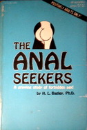 The Anal Seekers by HL Bagley Ph.D - Ebook 