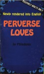 Perverse Loves, and Living Tableaux by Philedonis - Ebook