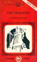 The Priestess by Jeremy Rochard - Ebook