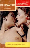 Depraved by Ted Young - Ebook 