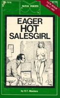Eager Hot Salesgirl by R.T. Masters - Ebook 