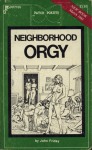Neighborhood Orgy by John Friday - Ebook 