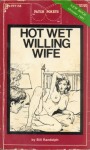 Hot Wet Willing Wife by Bill Randolph - Ebook 