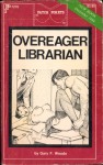 Overeager Librarian by Gary F Woods - Ebook Overeager Librarian by Gary F Woods - Ebook