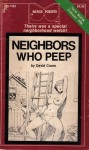 Neighbors Who Peep by David Crane - Ebook 