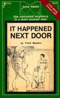 It Happened Next Door by Frank Masters - Ebook 