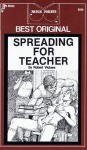 Spreading For Teacher by Robert Vickers - Ebook 