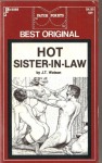 Hot Sister-In-Law by JT Watson - Ebook 