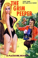 The Grim Peeper by Curt Colman - Ebook The Grim Peeper by Curt Colman - Ebook
