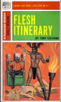 Flesh Itinerary by Tony Calvano - Ebook Flesh Itinerary by Tony Calvano - Ebook