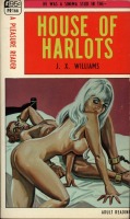 House Of Harlots by J.X. Williams - Ebook House Of Harlots by J.X. Williams - Ebook