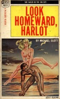 Look Homeward Harlot by Michael Scott - Ebook Look Homeward Harlot by Michael Scott - Ebook