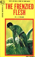 The Frenzied Flesh by J.X. Williams - Ebook The Frenzied Flesh by J.X. Williams - Ebook