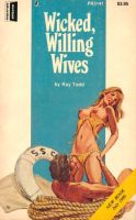 Wicked Willing Wives by Ray Todd - Ebook Wicked Willing Wives by Ray Todd - Ebook
