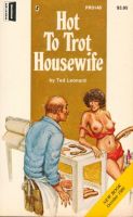Hot To Trot Housewife by Ted Leonard - Ebook Hot To Trot Housewife by Ted Leonard - Ebook