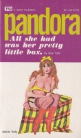 Pandora by Guy York - Ebook 