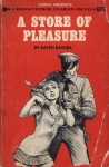 A Store Of Pleasure by Ralph Basura - Ebook