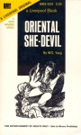 Oriental She-Devil by W.C. Yang - Ebook Oriental She-Devil by W.C. Yang - Ebook