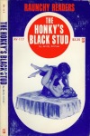 The Honky's Black Stud by Andy Armas - Ebook
