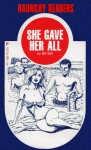 She Gave Her All by Bill Bell - Ebook