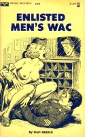Enlisted Men's WAC by Curt Aldrich - Ebook