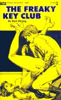 The Freaky Key Club by Rod Strong - Ebook
