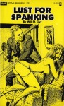 Lust for Spanking by Will St. Cyr - Ebook