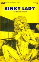 Kinky Lady by Basil Stanford - Ebook