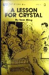 A Lesson For Crystal by Sam King - Ebook 