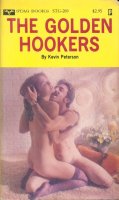 SB-269 - The Golden Hookers by Kevin Peterson - Ebook