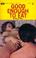 Good Enough To Eat by Marcia Mann - Ebook Good Enough To Eat by Marcia Mann - Ebook