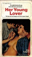 Her Young Lover by Jim Layne - Ebook 