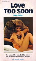 Love Too Soon by Alex Carter - Ebook