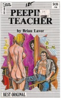 Peeping Teacher by Brian Laver - Ebook 