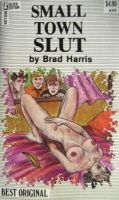 Small Town Slut by Brad Harris - Ebook 