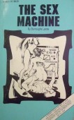 The Sex Machine by Burroughs Lacey - Ebook 