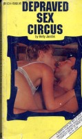Depraved Sex Circus by Betty Jacobs - Ebook