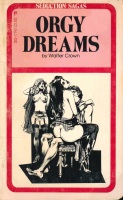 Orgy Dreams by Walter Crown - Ebook