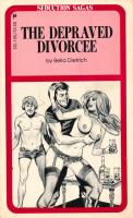 The Depraved Divorcee by Bella Dietrich - Ebook