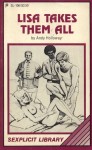 Lisa Takes Them All by Andy Holloway - Ebook